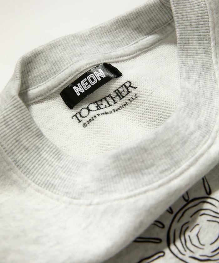 TOGETHER SWEAT 衛衣