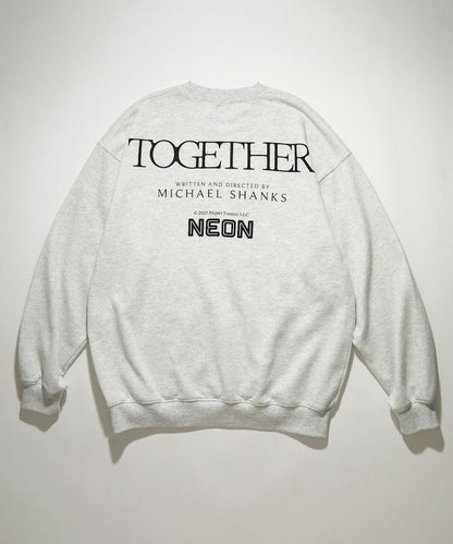 TOGETHER SWEAT 衛衣