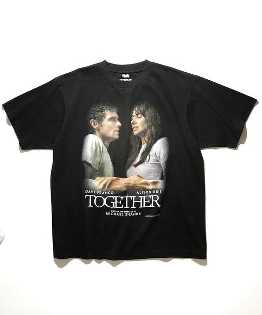照片印花 TOGETHER PHOTO TEE T恤 A款