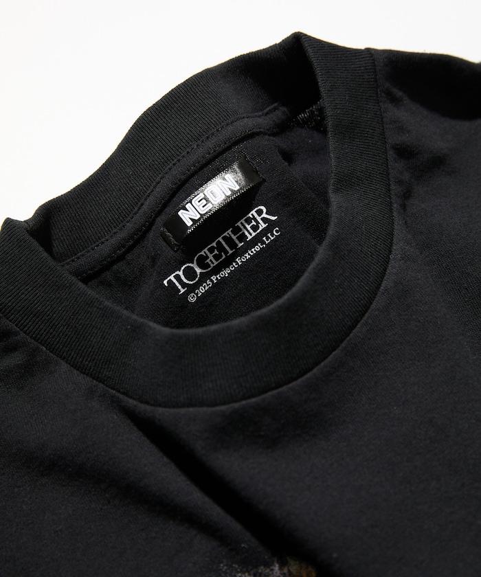 TOGETHER PHOTO TEE 照片印花短袖T恤 B款