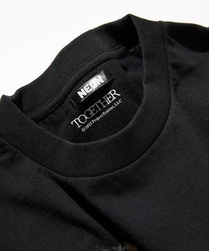 TOGETHER PHOTO TEE 照片印花短袖T恤 B款