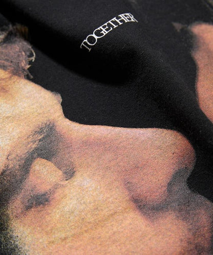 TOGETHER PHOTO TEE 照片印花短袖T恤 B款