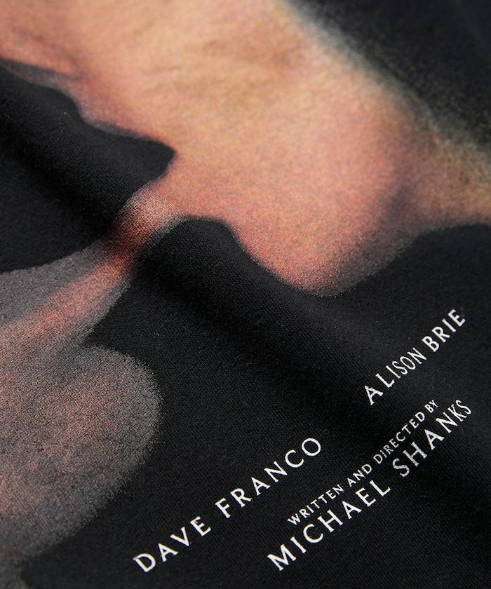 TOGETHER PHOTO TEE 照片印花短袖T恤 B款