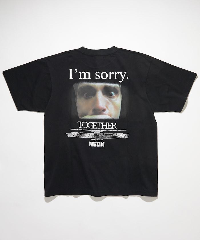 TOGETHER PHOTO TEE 照片印花短袖T恤 B款