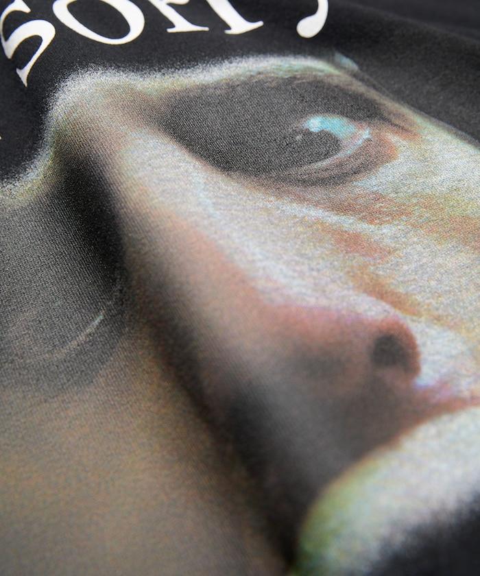 TOGETHER PHOTO TEE 照片印花短袖T恤 B款