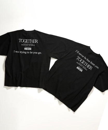 TOGETHER 連結設計 TEE