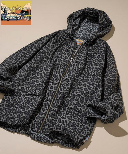 拉鍊連帽 再生尼龍 夾克