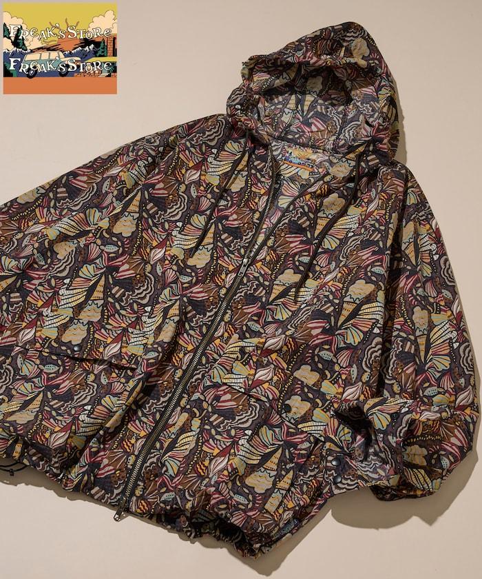 拉鍊連帽 再生尼龍 夾克