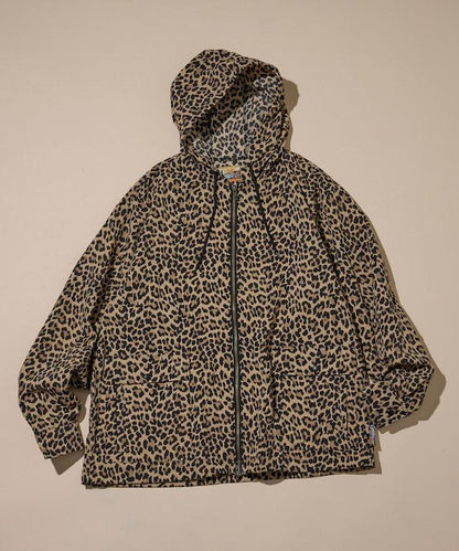 拉鍊連帽 再生尼龍 夾克