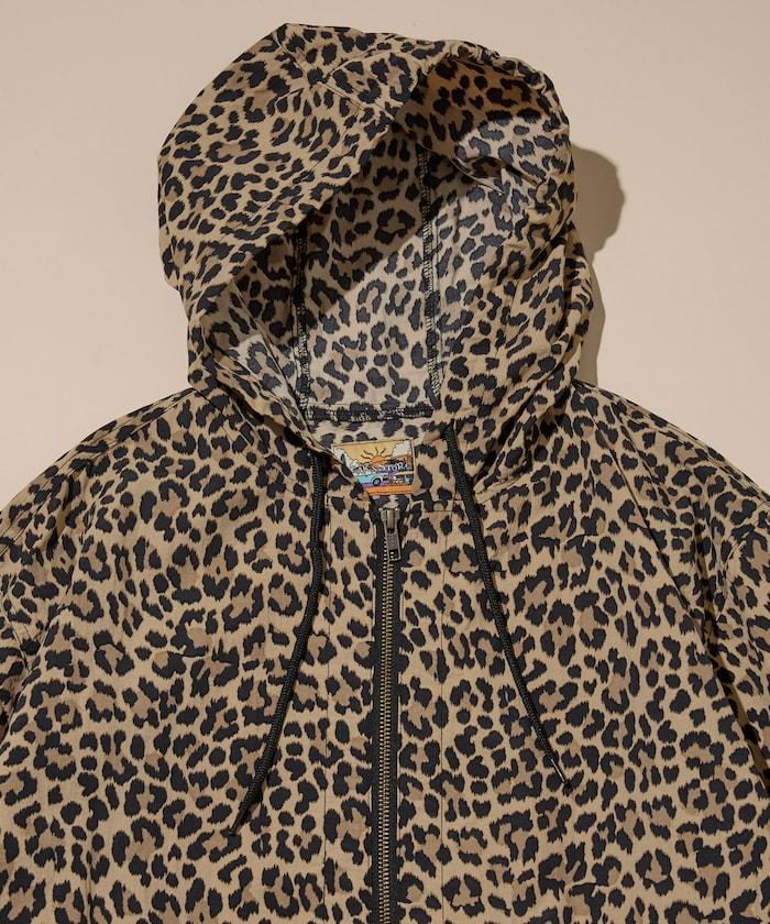 拉鍊連帽 再生尼龍 夾克