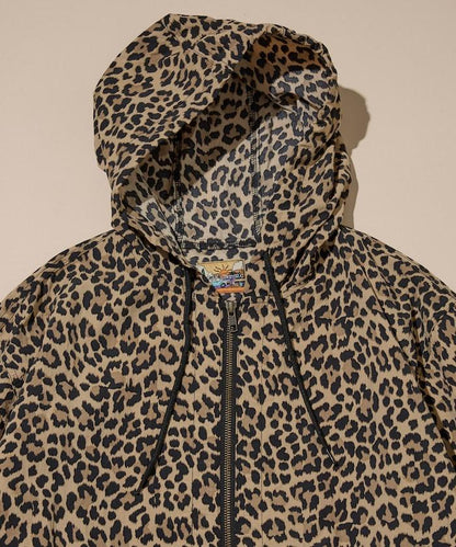 拉鍊連帽 再生尼龍 夾克