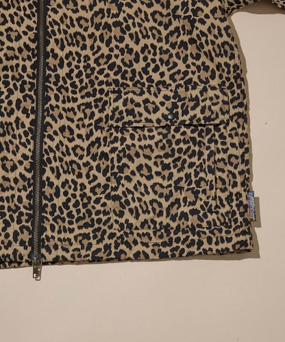 拉鍊連帽 再生尼龍 夾克