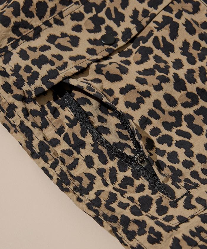 拉鍊連帽 再生尼龍 夾克