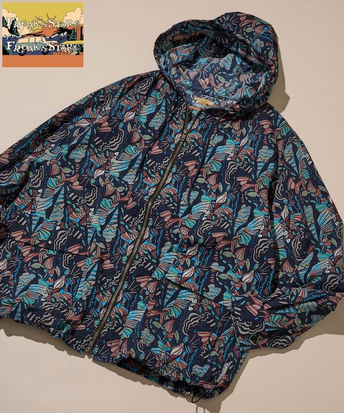 拉鍊連帽 再生尼龍 夾克