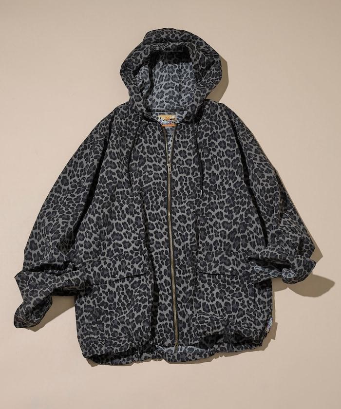 拉鍊連帽 再生尼龍 夾克