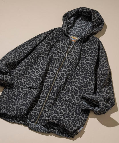 拉鍊連帽 再生尼龍 夾克