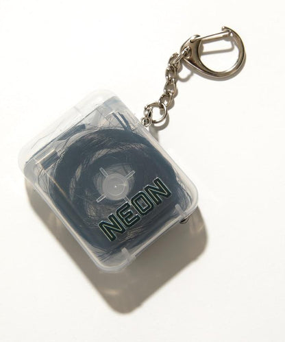 TOGETHER Human Floss 牙線造型鑰匙扣