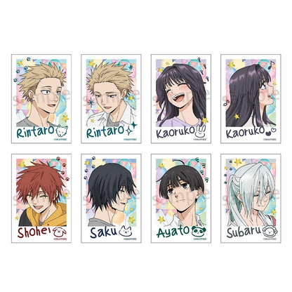 薫る花は凜と咲く（芳香之花傲然綻放） 寫真卡 BOX裝（8枚入）