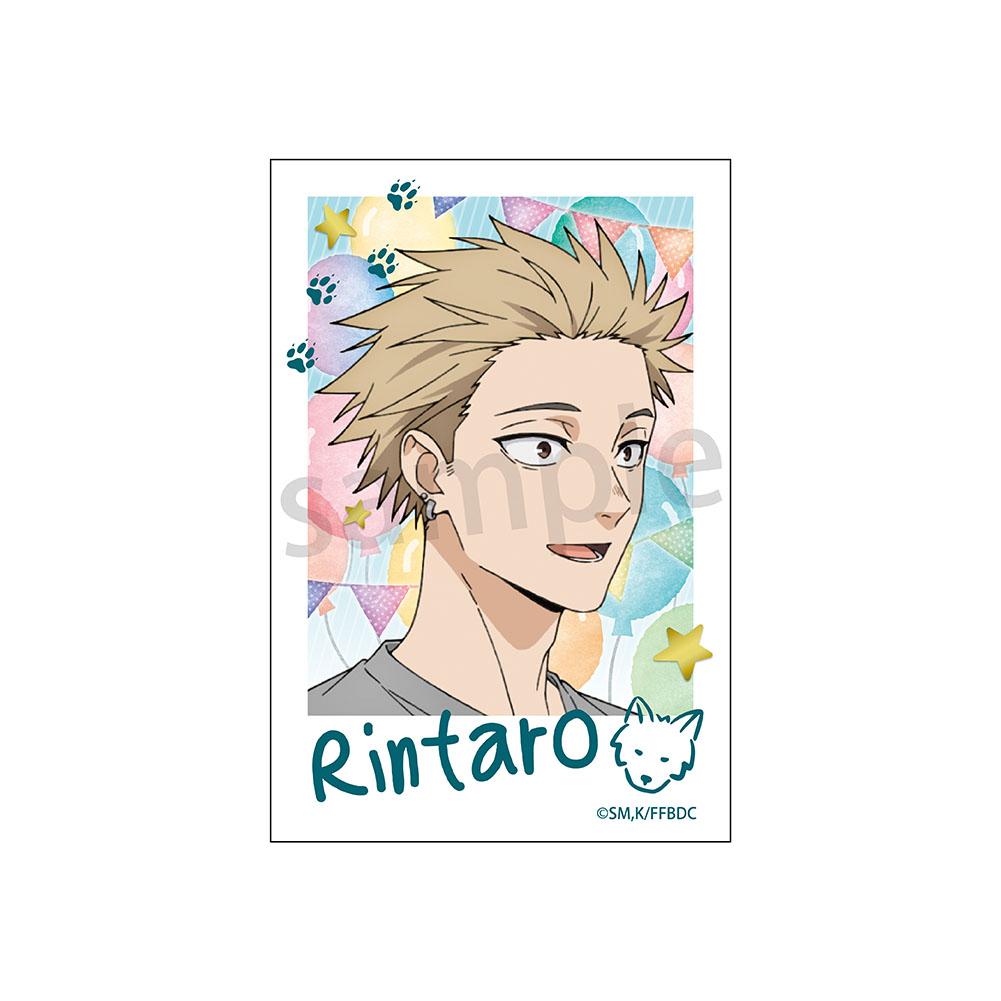 薫る花は凜と咲く（芳香之花傲然綻放） 寫真卡 BOX裝（8枚入）