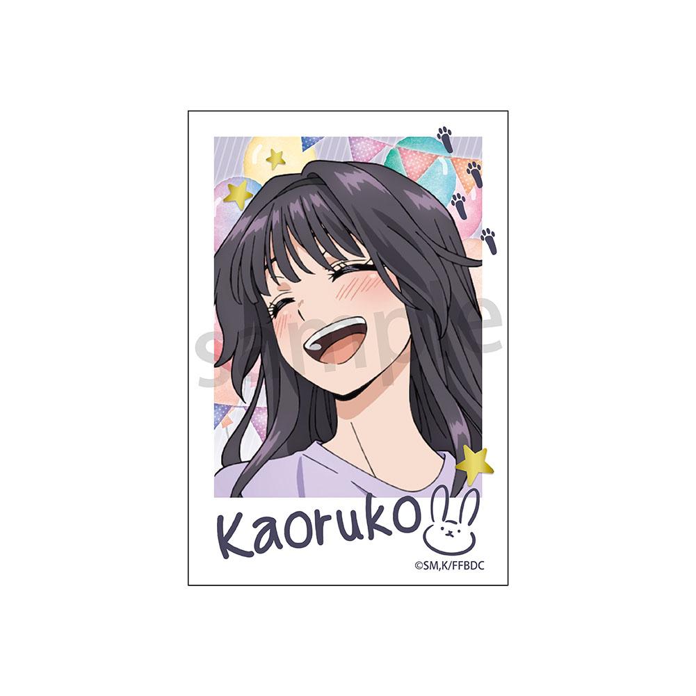 薫る花は凜と咲く（芳香之花傲然綻放） 寫真卡 BOX裝（8枚入）