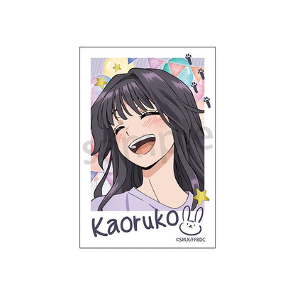 薫る花は凜と咲く（芳香之花傲然綻放） 寫真卡 BOX裝（8枚入）