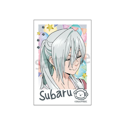 薫る花は凜と咲く（芳香之花傲然綻放） 寫真卡 BOX裝（8枚入）