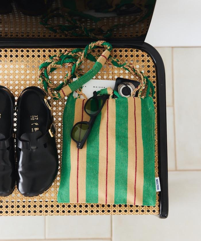 HAMMOCK SACOCHE 吊床款 條紋 斜挎小包