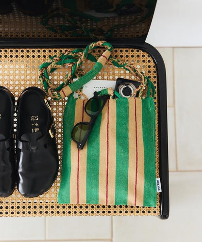 HAMMOCK SACOCHE 吊床款 條紋 斜挎小包