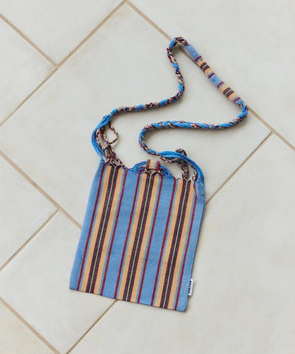 HAMMOCK SACOCHE 吊床款 條紋 斜挎小包