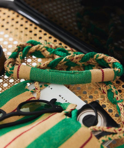 HAMMOCK SACOCHE 吊床款 條紋 斜挎小包