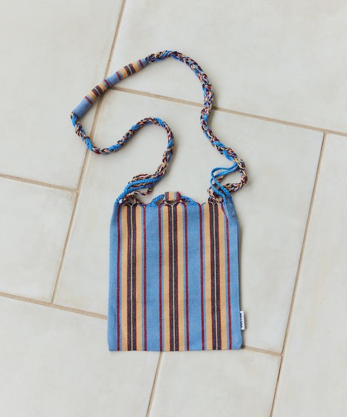 HAMMOCK SACOCHE 吊床款 條紋 斜挎小包