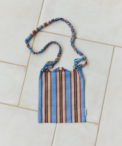 HAMMOCK SACOCHE 吊床款 條紋 斜挎小包