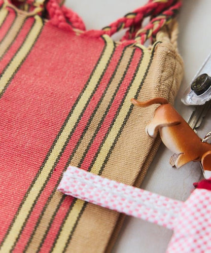 HAMMOCK SACOCHE 吊床款 條紋 斜挎小包