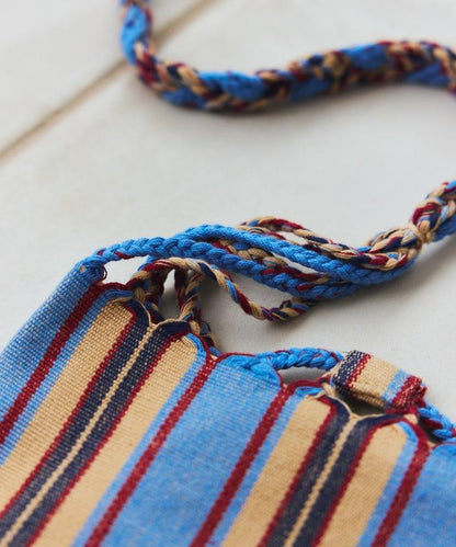 HAMMOCK SACOCHE 吊床款 條紋 斜挎小包