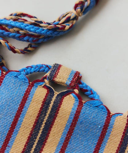 HAMMOCK SACOCHE 吊床款 條紋 斜挎小包