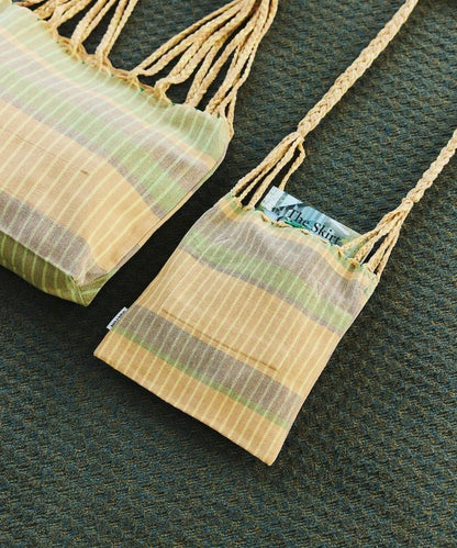HAMMOCK SACOCHE 吊床款 條紋 斜挎小包