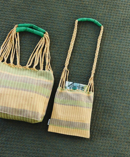 HAMMOCK SACOCHE 吊床款 條紋 斜挎小包