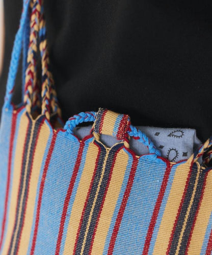 HAMMOCK SACOCHE 吊床款 條紋 斜挎小包