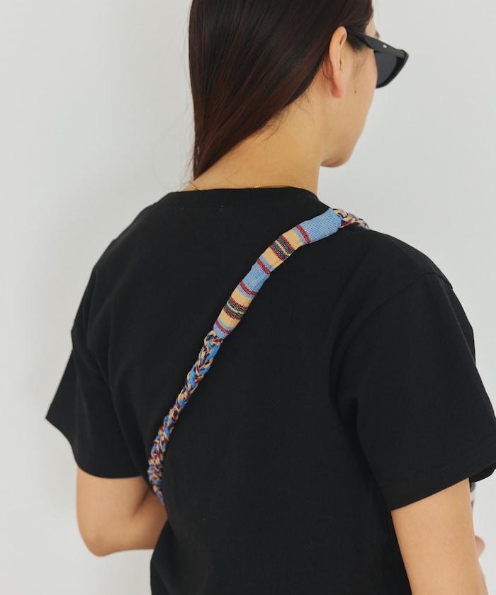 HAMMOCK SACOCHE 吊床款 條紋 斜挎小包