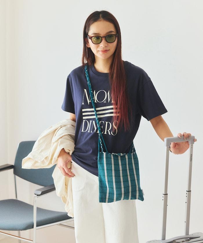 HAMMOCK SACOCHE 吊床款 條紋 斜挎小包