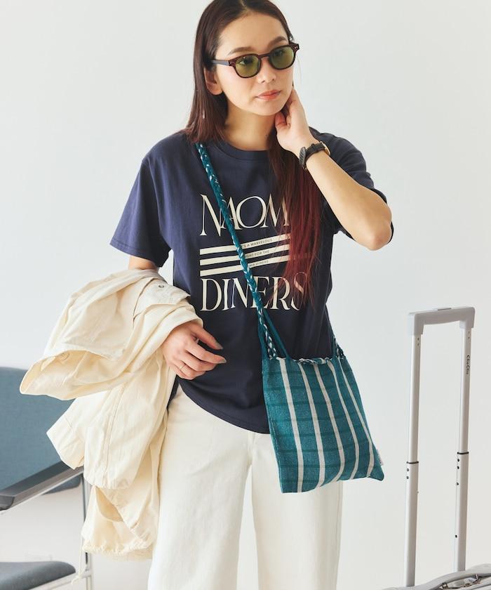 HAMMOCK SACOCHE 吊床款 條紋 斜挎小包