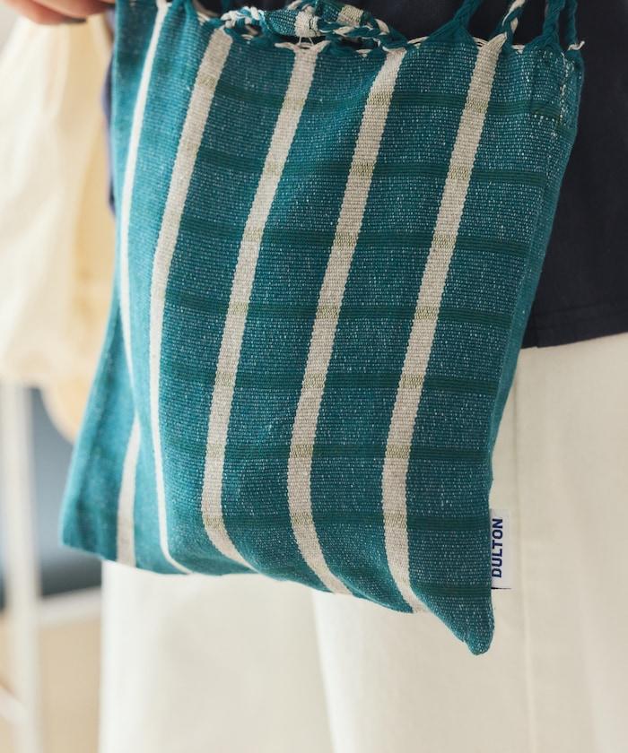 HAMMOCK SACOCHE 吊床款 條紋 斜挎小包