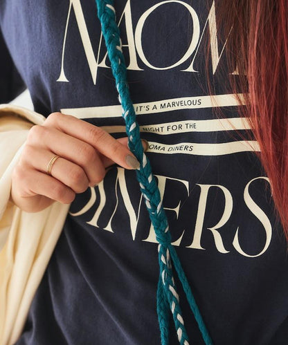 HAMMOCK SACOCHE 吊床款 條紋 斜挎小包