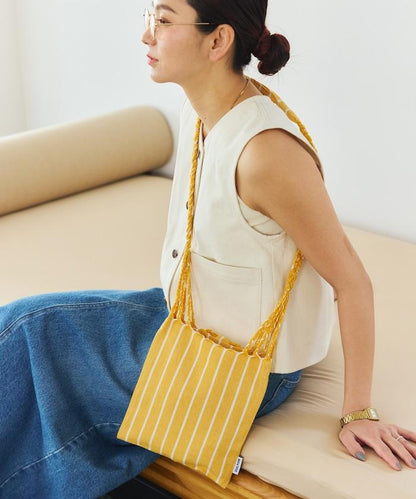 HAMMOCK SACOCHE 吊床款 條紋 斜挎小包