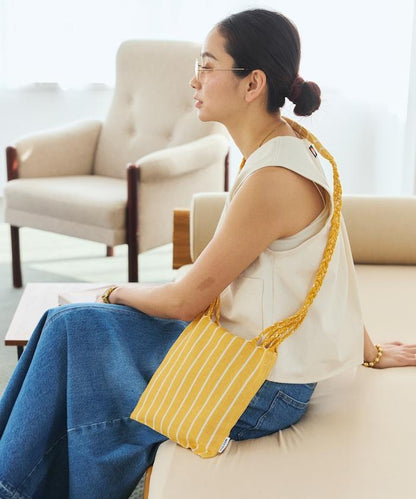 HAMMOCK SACOCHE 吊床款 條紋 斜挎小包