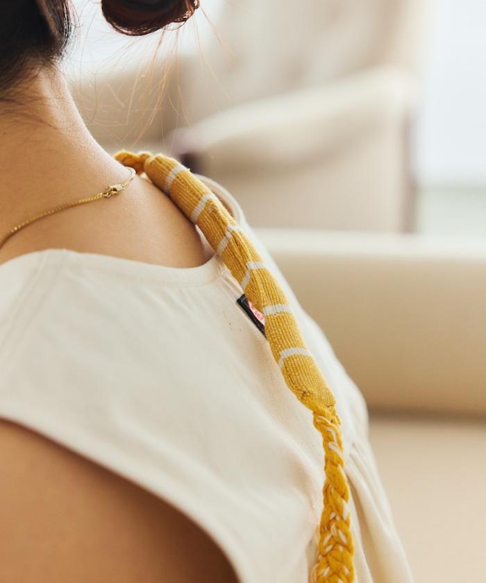 HAMMOCK SACOCHE 吊床款 條紋 斜挎小包