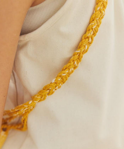 HAMMOCK SACOCHE 吊床款 條紋 斜挎小包