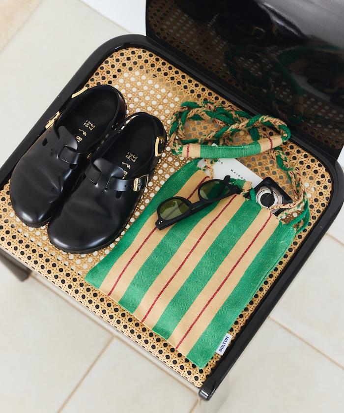 HAMMOCK SACOCHE 吊床款 條紋 斜挎小包