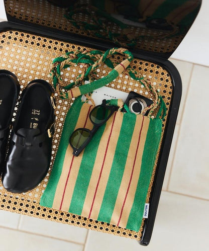 HAMMOCK SACOCHE 吊床款 條紋 斜挎小包