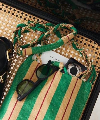 HAMMOCK SACOCHE 吊床款 條紋 斜挎小包